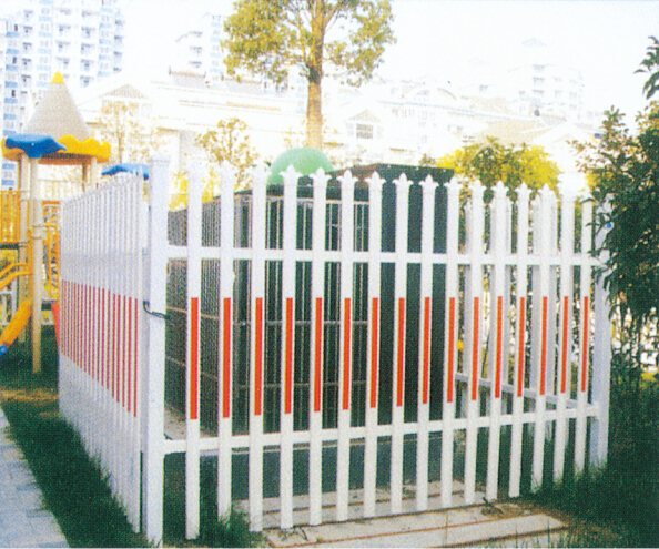 东山PVC865围墙护栏