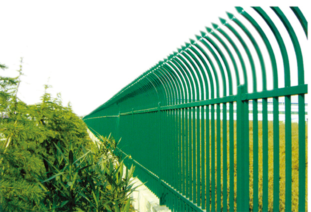 东山镀锌钢861-60围墙护栏